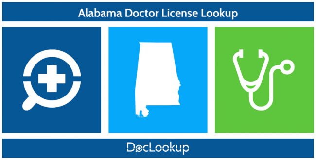 Alabama-Physician-Doctor-License-Lookup