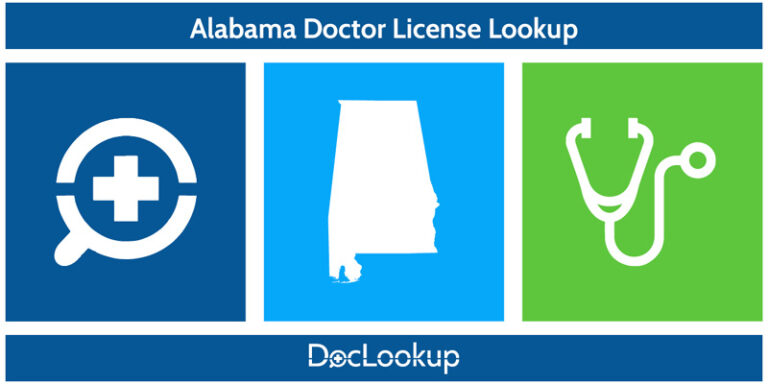 Alabama-Physician-Doctor-License-Lookup
