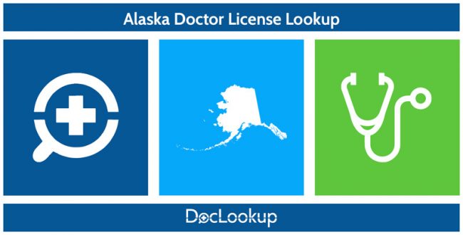 Alaska-Physician-Doctor-License-Lookup