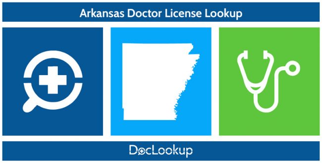 Arkansas-Physician-Doctor-License-Lookup