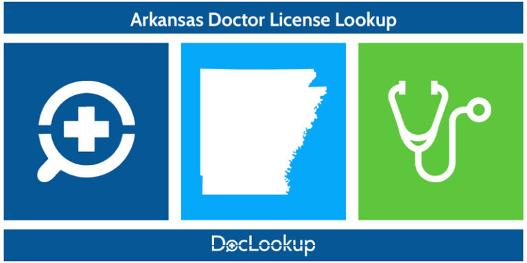 Arkansas-Physician-Doctor-License-Lookup