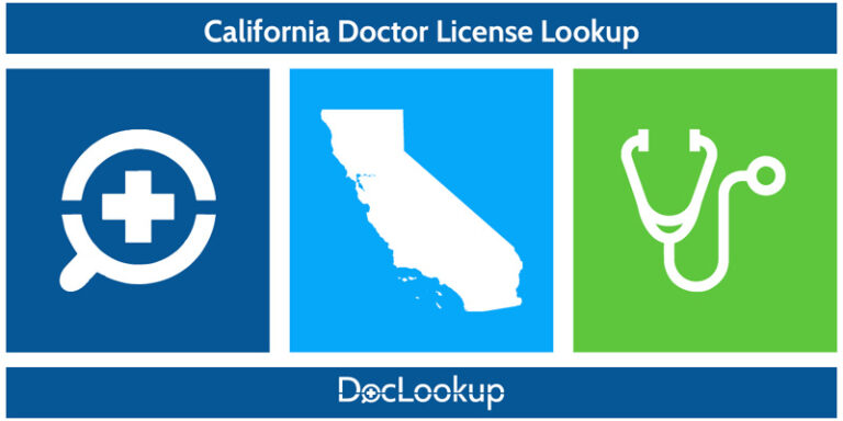 California-Physician-Doctor-License-Lookup