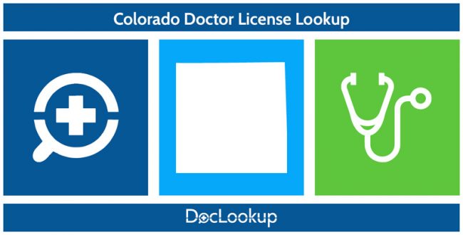 Colorado-Physician-Doctor-License-Lookup