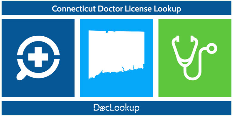 Connecticut-Physician-Doctor-License-Lookup