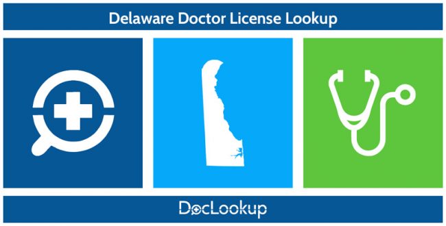 Delaware-Physician-Doctor-License-Lookup