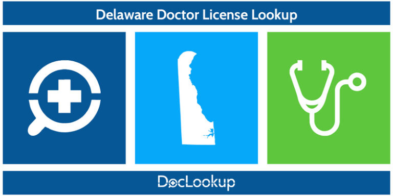 Delaware-Physician-Doctor-License-Lookup