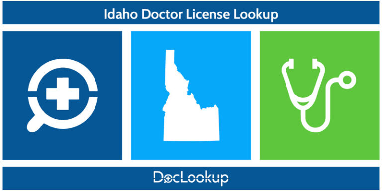 Idaho-Physician-Doctor-License-Lookup