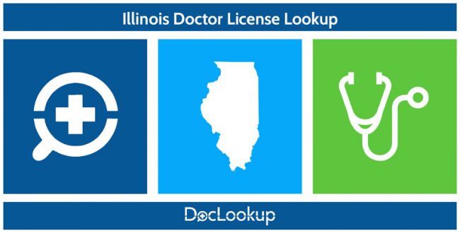 Illinois-Physician-Doctor-License-Lookup