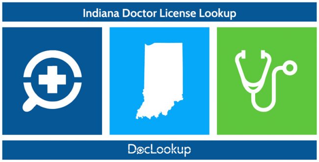 Indiana-Physician-Doctor-License-Lookup