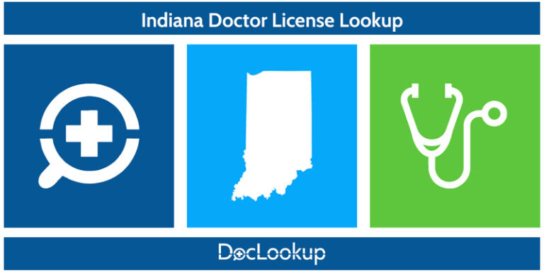 Indiana-Physician-Doctor-License-Lookup
