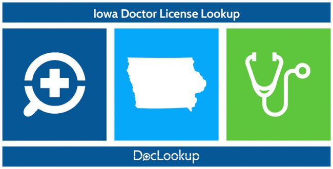 Iowa-Physician-Doctor-License-Lookup