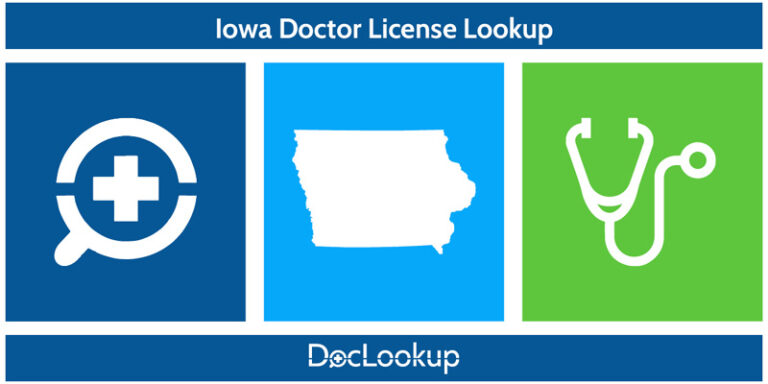 Iowa-Physician-Doctor-License-Lookup