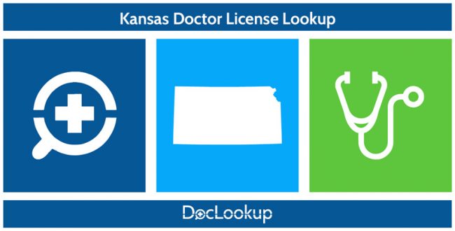 Kansas-Physician-Doctor-License-Lookup