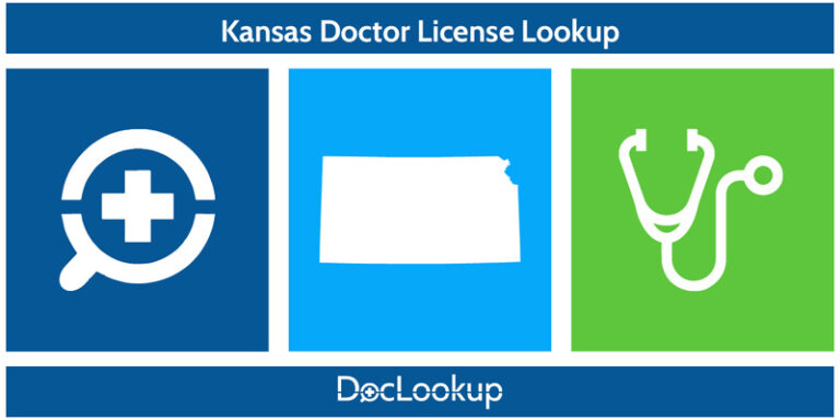 Kansas-Physician-Doctor-License-Lookup
