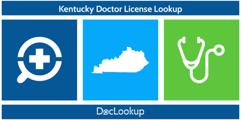 Kentucky-Physician-Doctor-License-Lookup