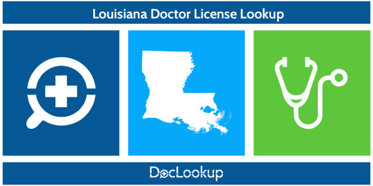 Louisiana-Physician-Doctor-License-Lookup