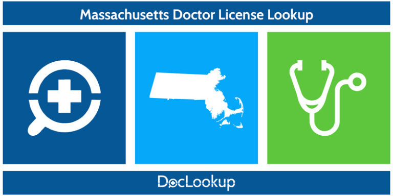 Massachusetts-Physician-Doctor-License-Lookup