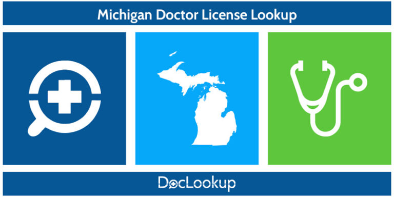 Michigan-Physician-Doctor-License-Lookup