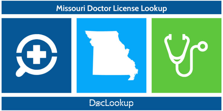 Missouri-Physician-Doctor-License-Lookup