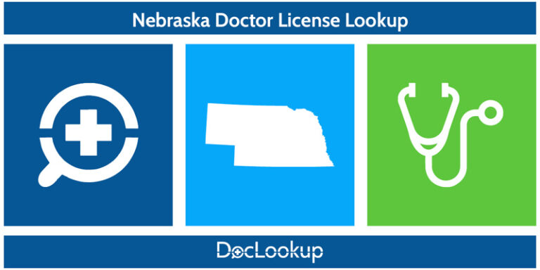 Nebraska-Physician-Doctor-License-Lookup
