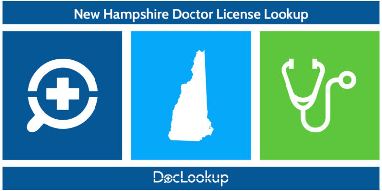 New Hampshire-Physician-Doctor-License-Lookup