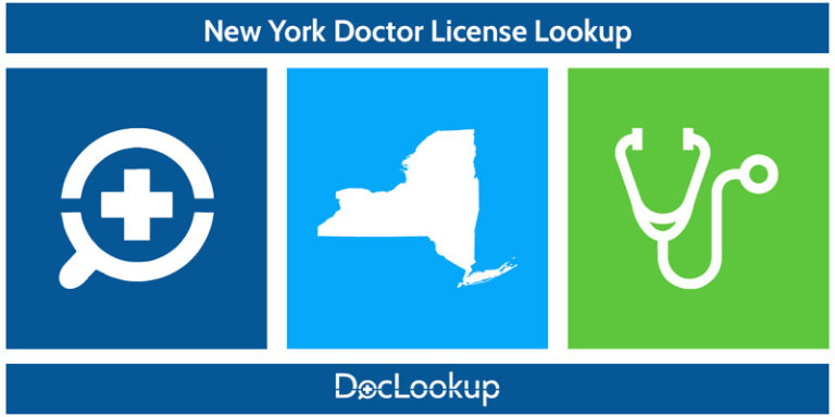 New York-Physician-Doctor-License-Lookup