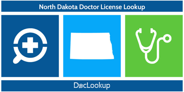 North Dakota-Physician-Doctor-License-Lookup