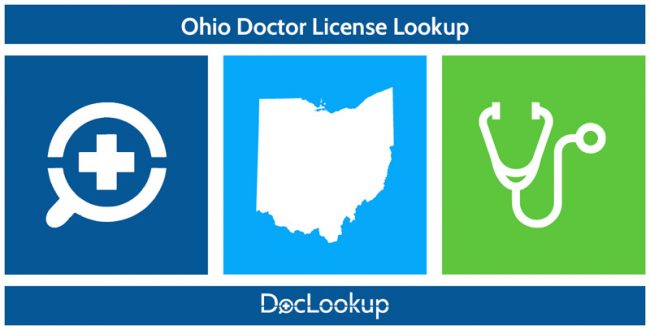 Ohio-Physician-Doctor-License-Lookup
