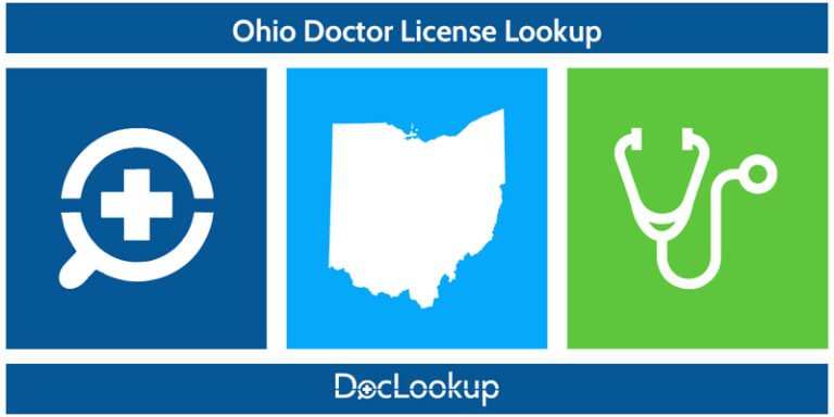 Ohio-Physician-Doctor-License-Lookup