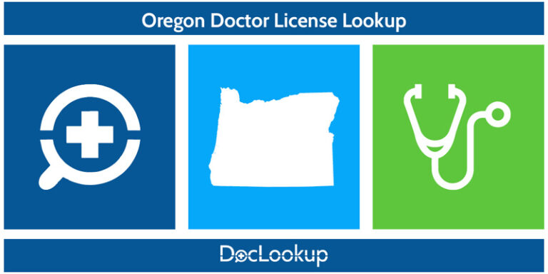 Oregon-Physician-Doctor-License-Lookup
