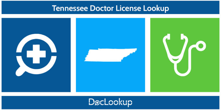 Tennessee-Physician-Doctor-License-Lookup