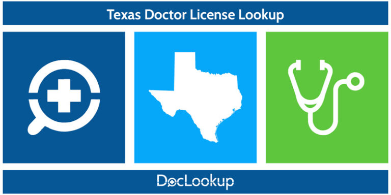 Texas-Physician-Doctor-License-Lookup