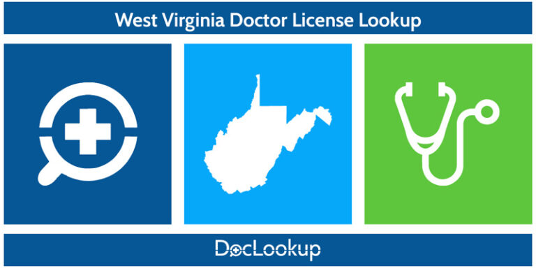 West Virginia-Physician-Doctor-License-Lookup