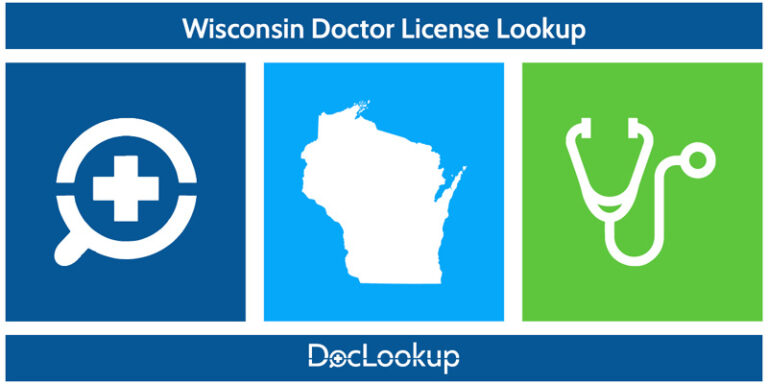 Wisconsin-Physician-Doctor-License-Lookup