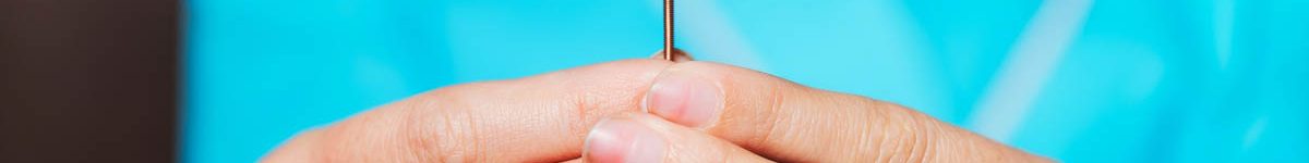 female contraceptive spiral in the hands of a nurse. device forb